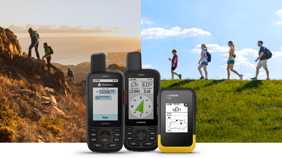 Ways to update your Garmin Device