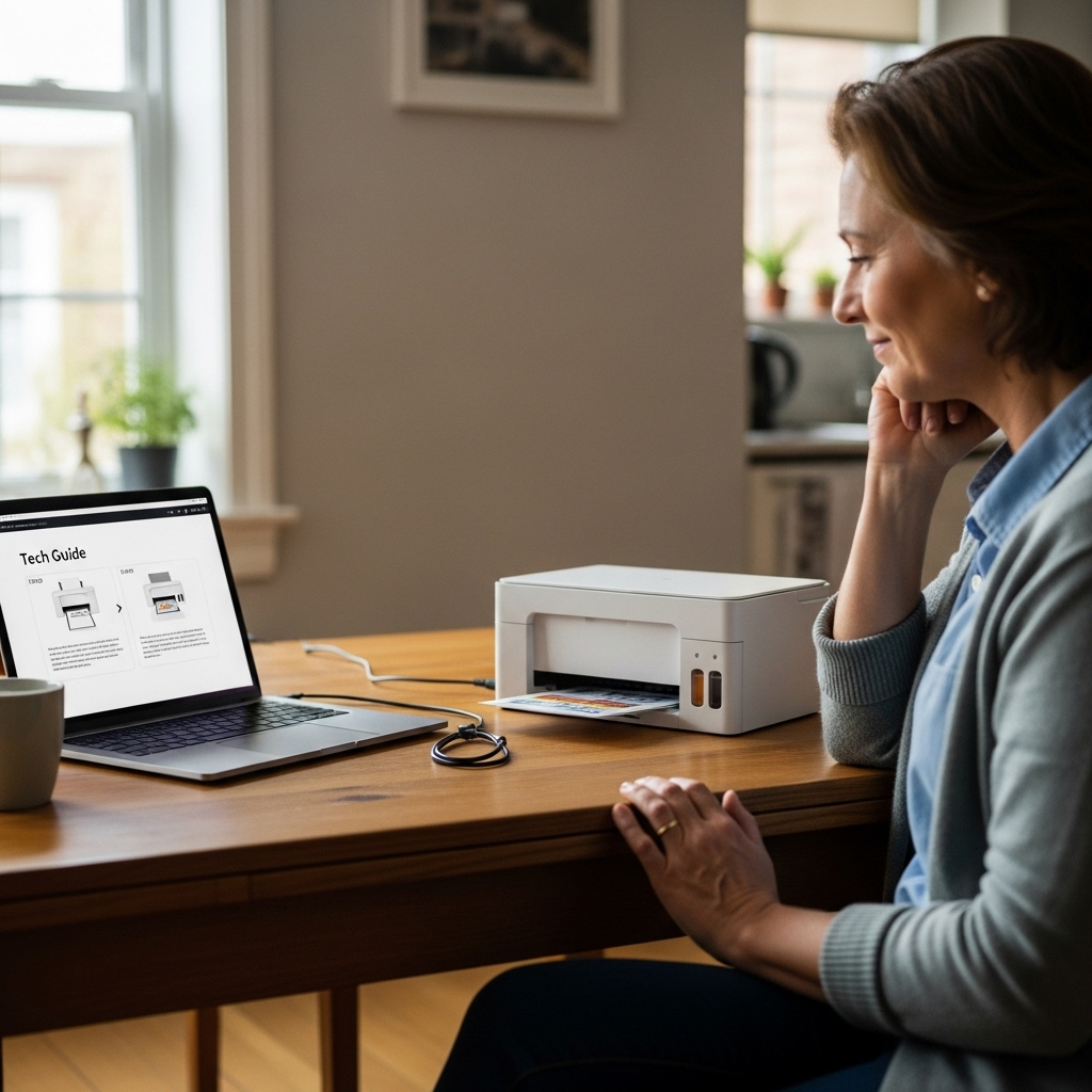 The Setwise Guide to Secure Printing: Mastering Canon PIXMA, Windows 11 ARM, and the Future of Wi-Fi Safety